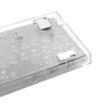 Teclado Gamer Redragon Fizz Crystal RGB Switch Crystal Linear - K617CT - Imagem 8