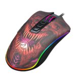 Mouse Gamer Redragon Infernal Dragon Ryu RGB 16000DPI 1000Hz - ID711 - Imagem 6