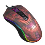Mouse Gamer Redragon Infernal Dragon Ryu RGB 16000DPI 1000Hz - ID711 - Imagem 3