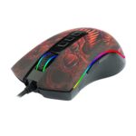 Mouse Gamer Redragon Infernal Dragon Ryu RGB 16000DPI 1000Hz - ID711 - Imagem 7