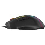 Mouse Gamer Redragon Swain RGB V2 PAW3395 26000DPI 9 Botões Preto - M915-RGB V2 - Imagem 5