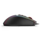Mouse Gamer Redragon Swain RGB V2 PAW3395 26000DPI 9 Botões Preto - M915-RGB V2 - Imagem 7