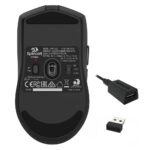 Mouse Gamer Redragon Sparda Ultra Sem Fio Tri-Mode 45000DPI Ultraleve - M919-ULT - Imagem 6
