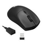 Mouse Gamer Redragon Sparda Ultra Sem Fio Tri-Mode 45000DPI Ultraleve - M919-ULT - Imagem 3