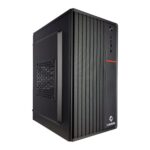 Gabinete Office Hayom GB1755 S/Fonte S/Fan ATX Preto - GB1755